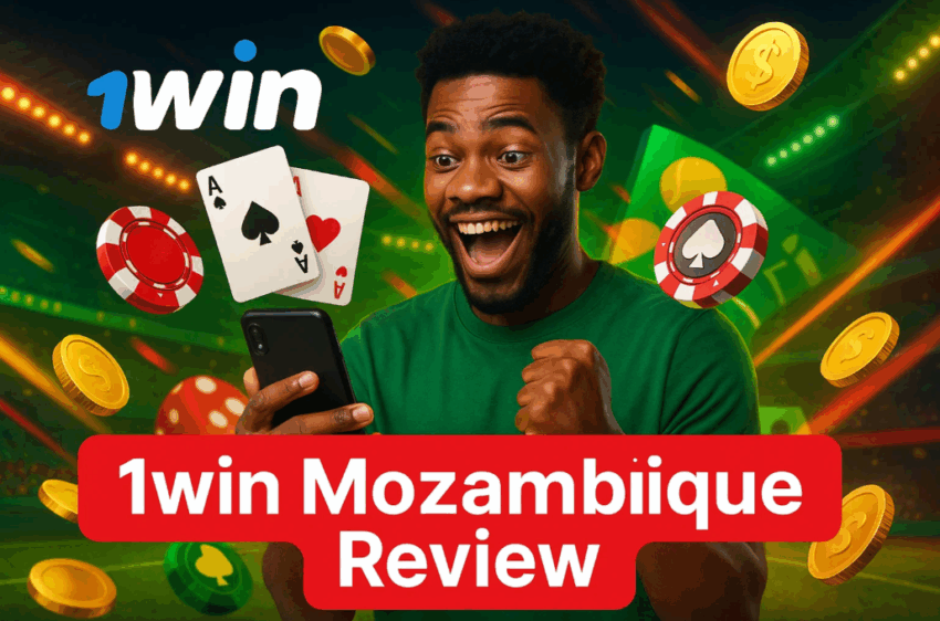 Sports Betting and Online Slots with 1Win